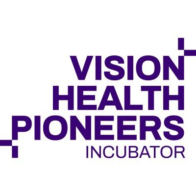 Vision Health Pioneers Incubator